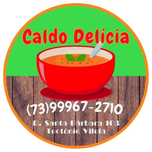 Caldo Delícia