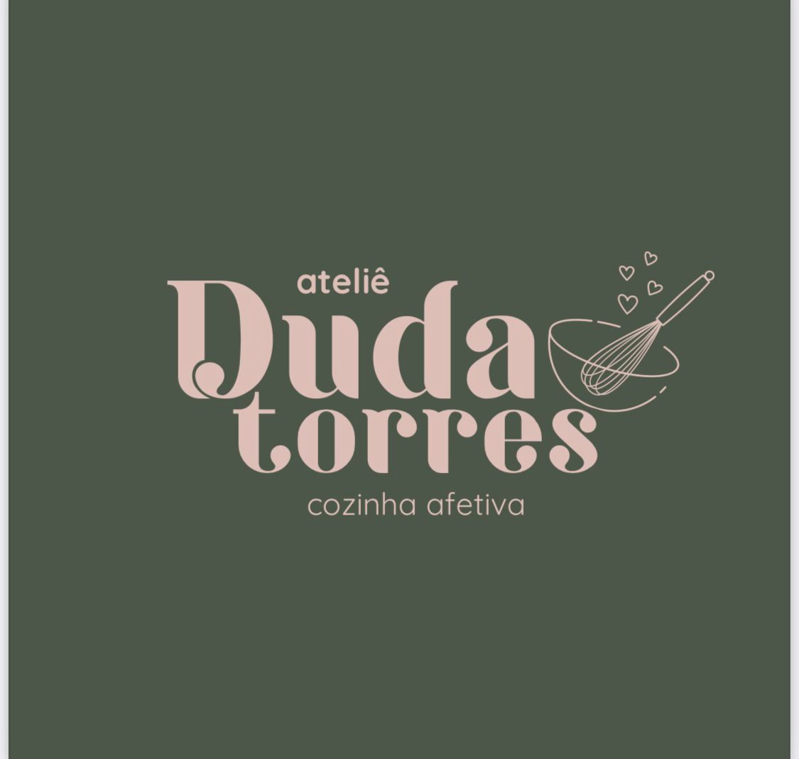 Duda Torres - Cozinha Afetiva