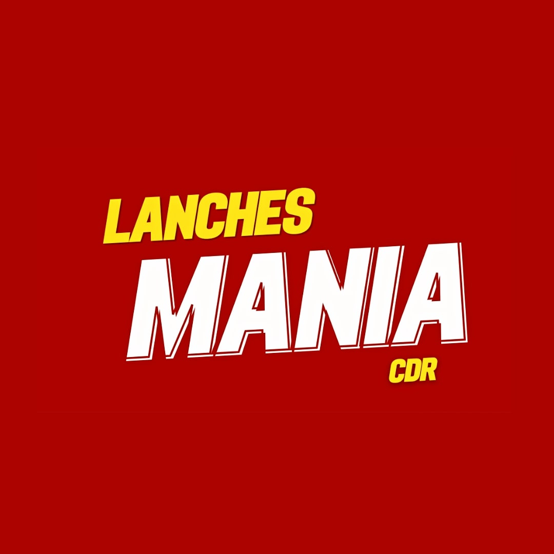 Lanches Mania Cdr