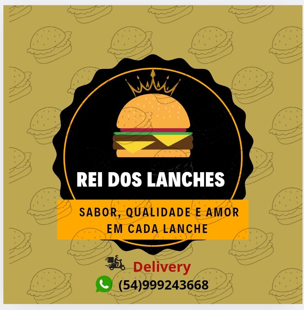 Rei Dos Lanches Tapejara