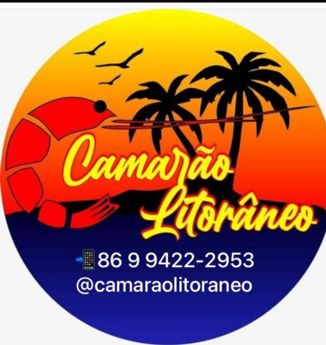 CAMARAO LITORANEO