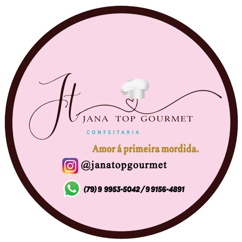 Jana Top Gourmet Confeitaria