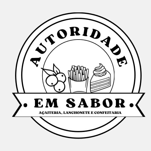 Autoridade em Sabor (Açaíteria, Lanchonete e Confeitaria)