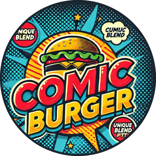 Comic Burger