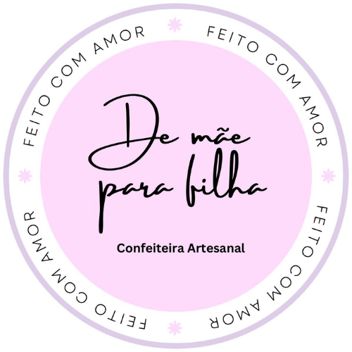 Doce de mãe para filha