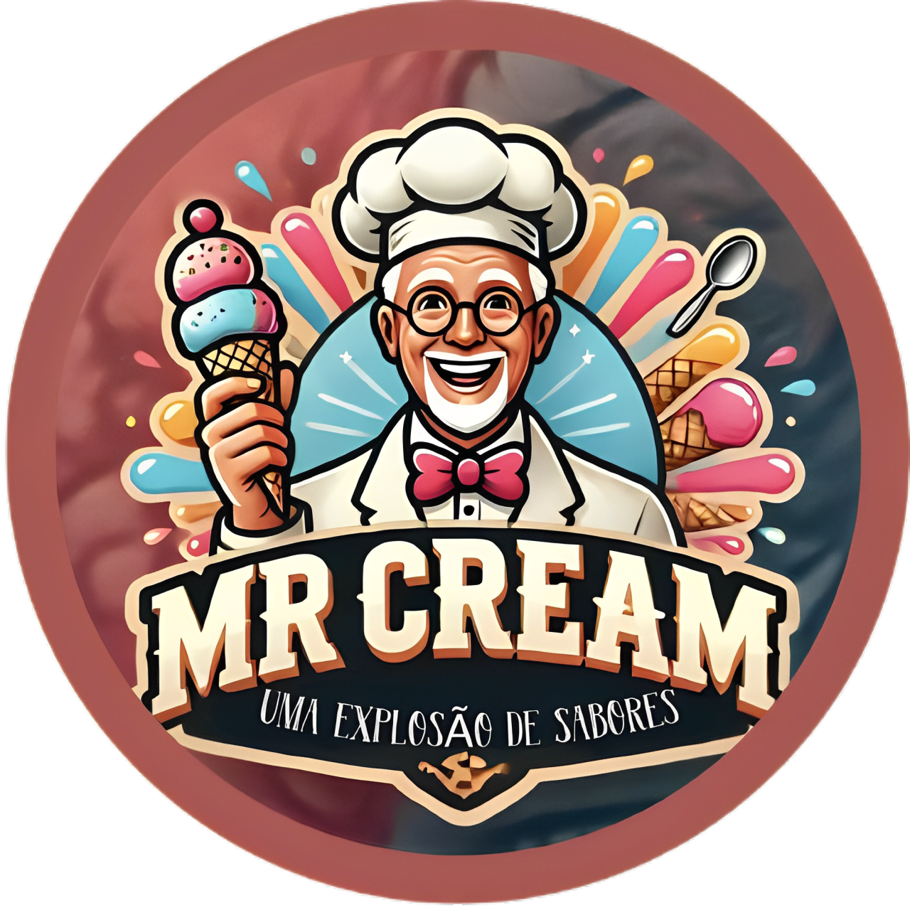 Mr. Cream