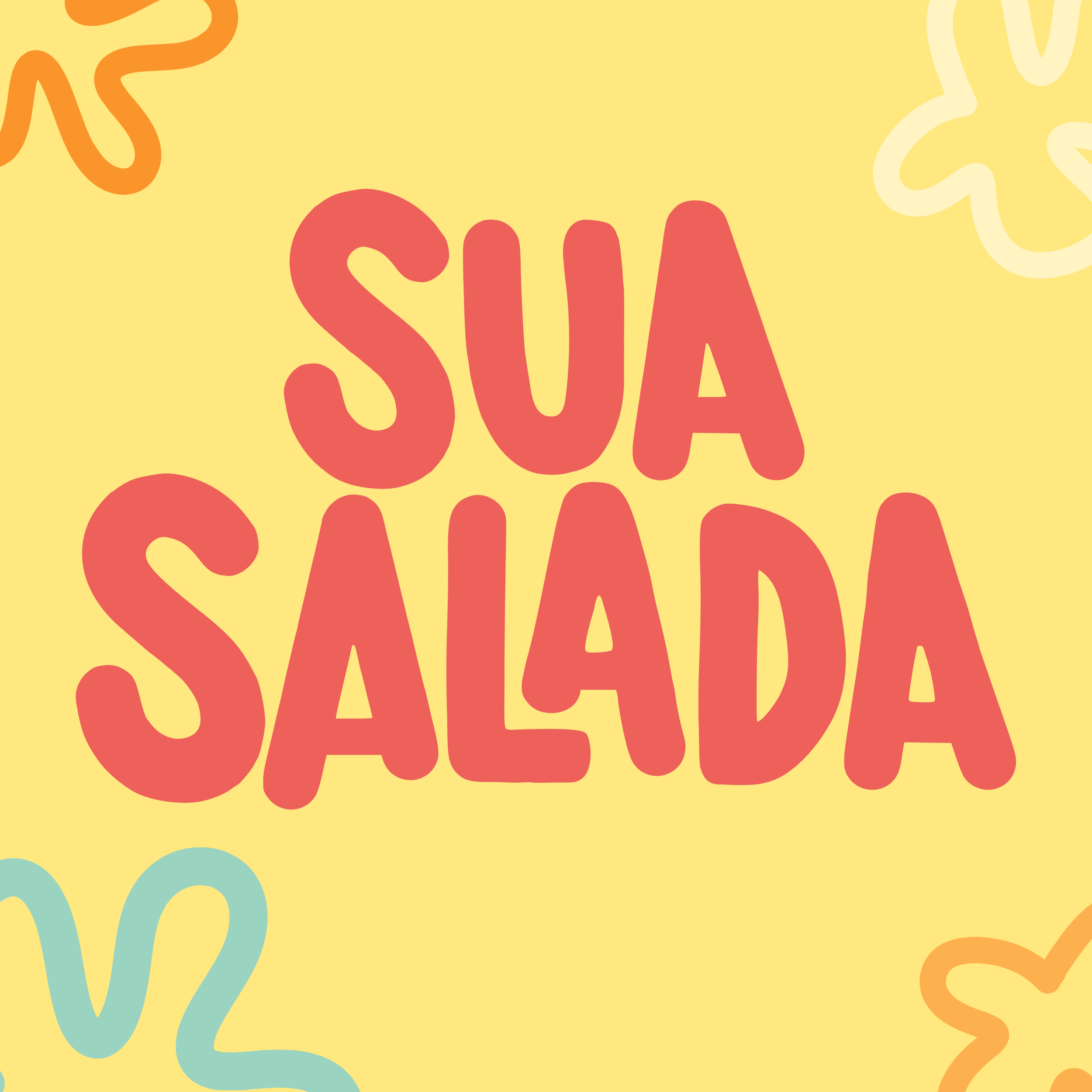 Sua Salada