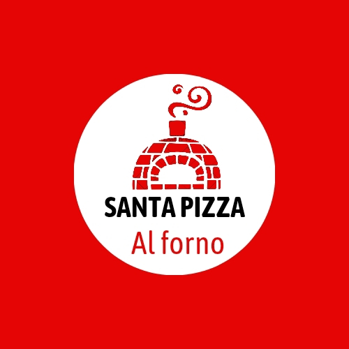 Santa pizza al forno