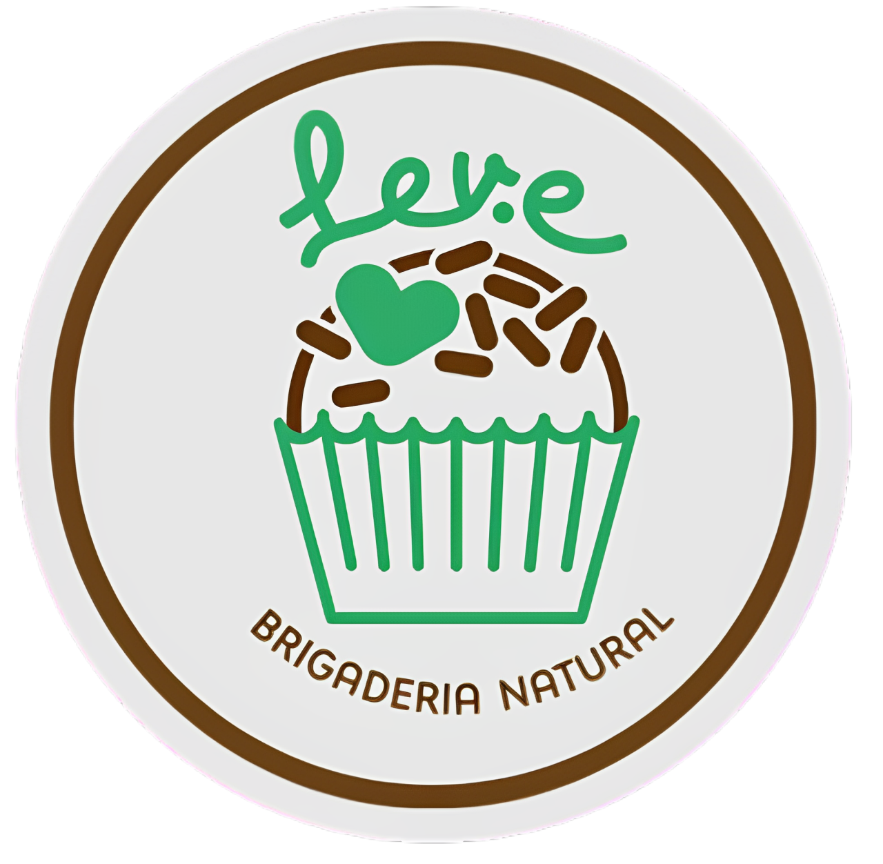 Leve Brigaderia Natural