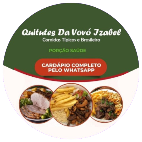 Quitutes Da Vovó Izabel