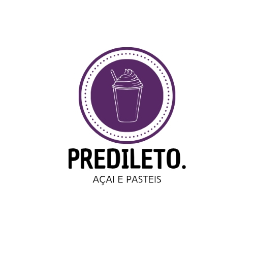 Predileto açaí e pastéis