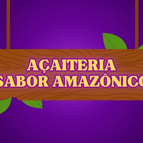 Açaiteria Sabor Amazônico