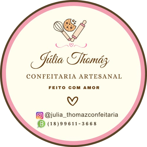 Julia Thomaz Confeitaria Artesanal