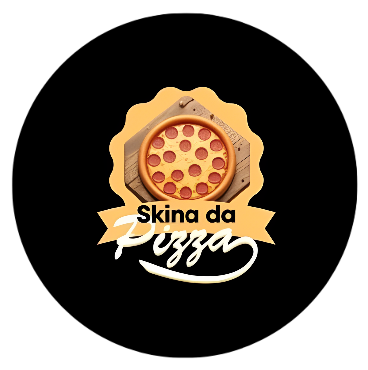 Skina Da Pizza