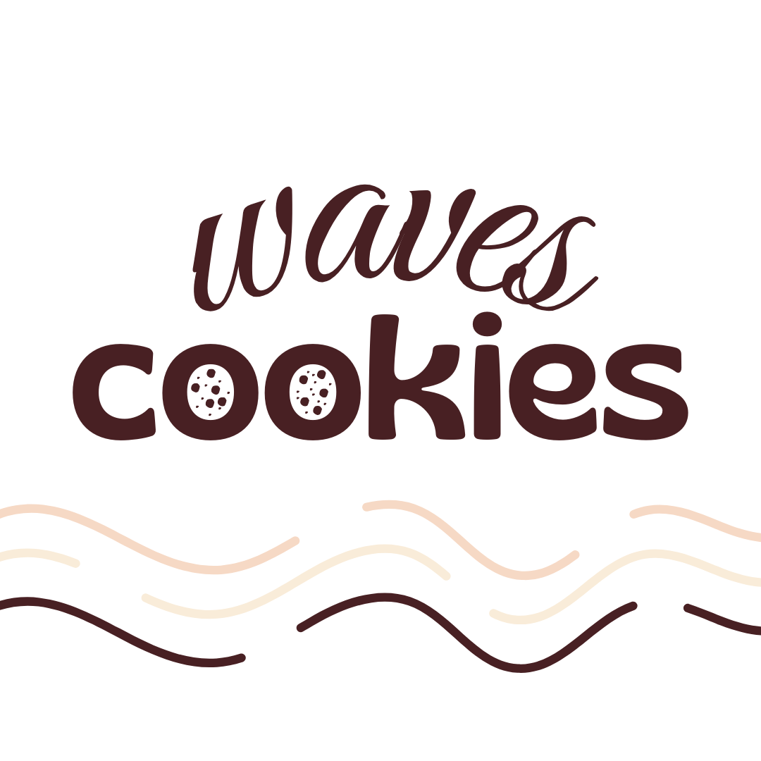 Waves Cookies