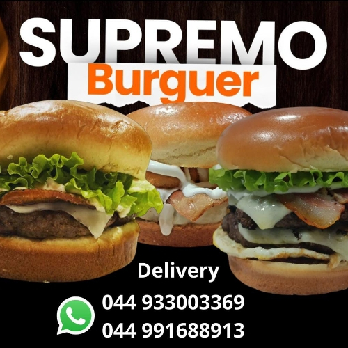 Supremo Burguer
