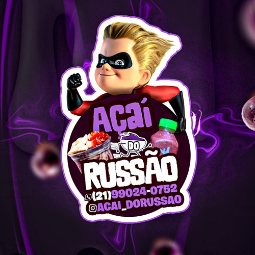 Açaí do Russão