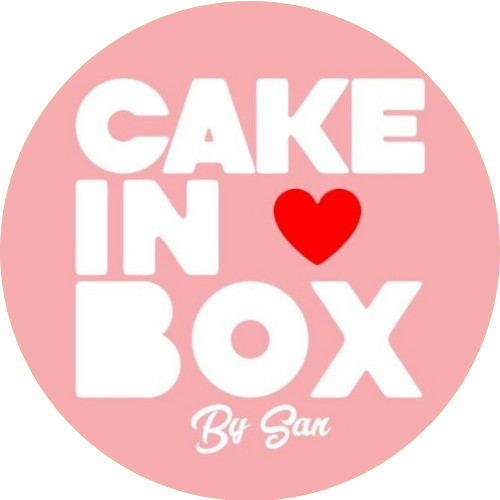 Cake in Box❤