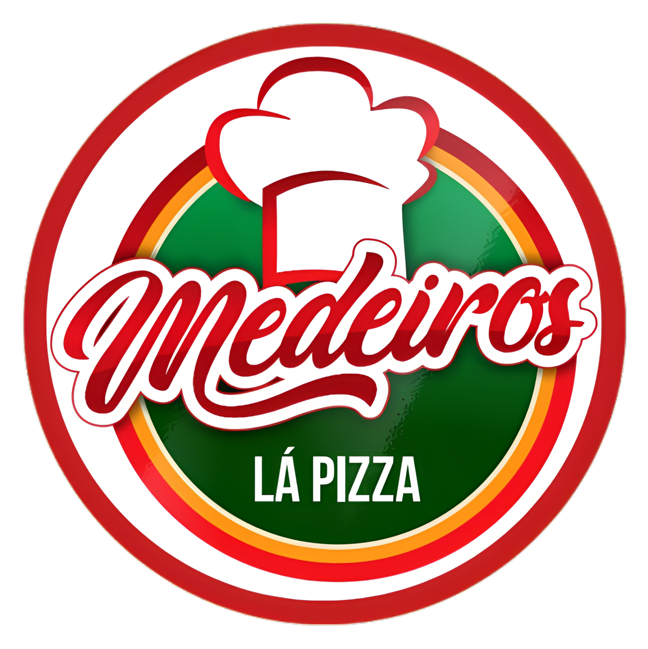 Medeiros lá pizza