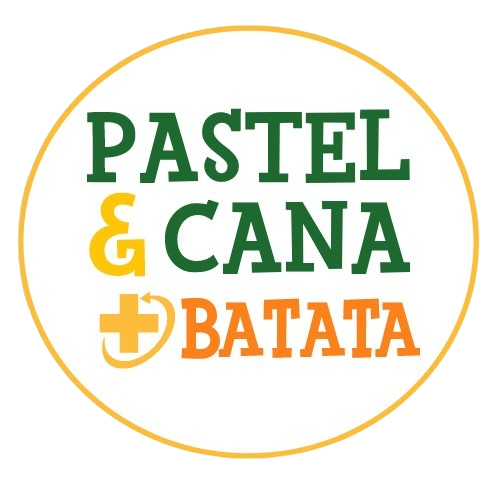 Pastel e Cana+ Batata