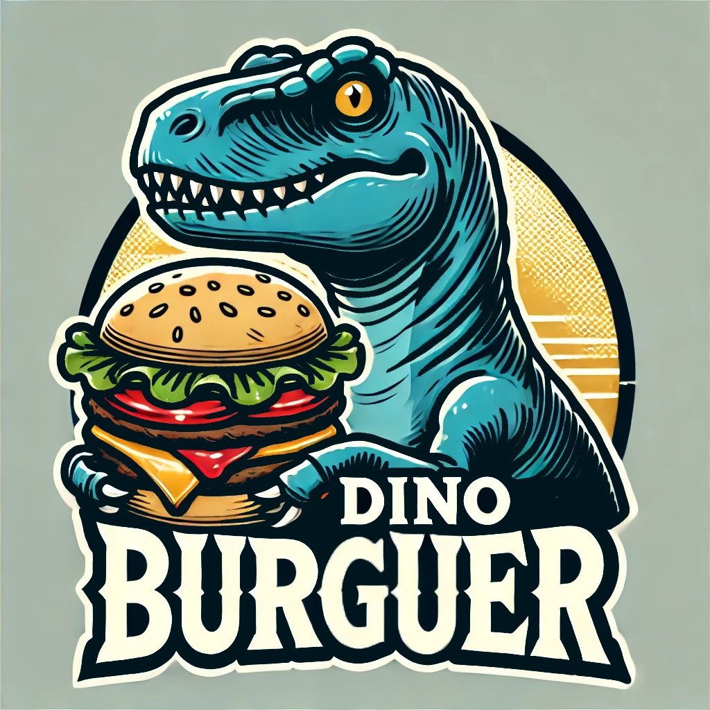 Dino burguer