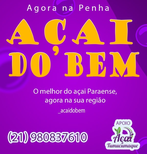 Açaí do Bem