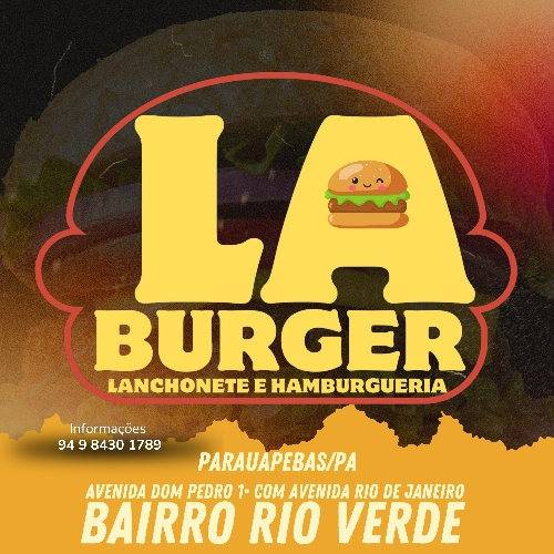 LA BURGER