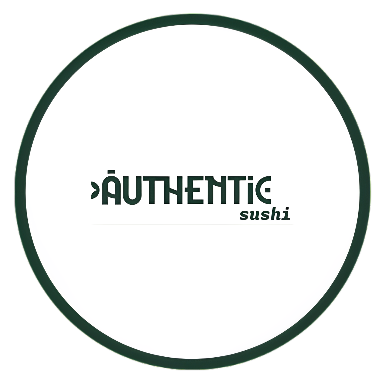 Authentic Sushi