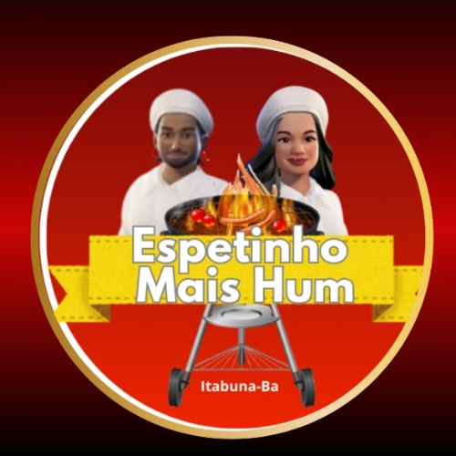 Espetinho mais humm