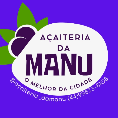 Açaiteria da manu