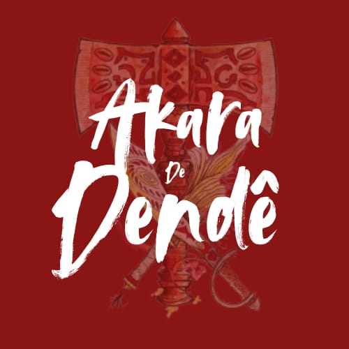 Akara de Dendê