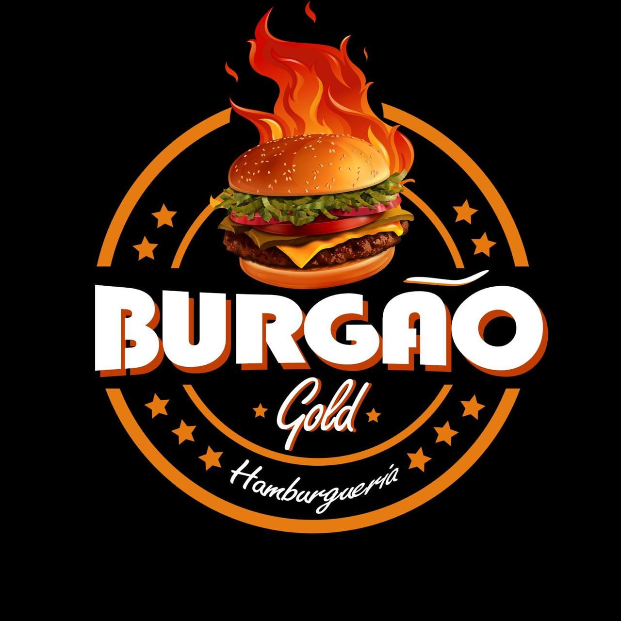 Burgão Gold Hamburgueria