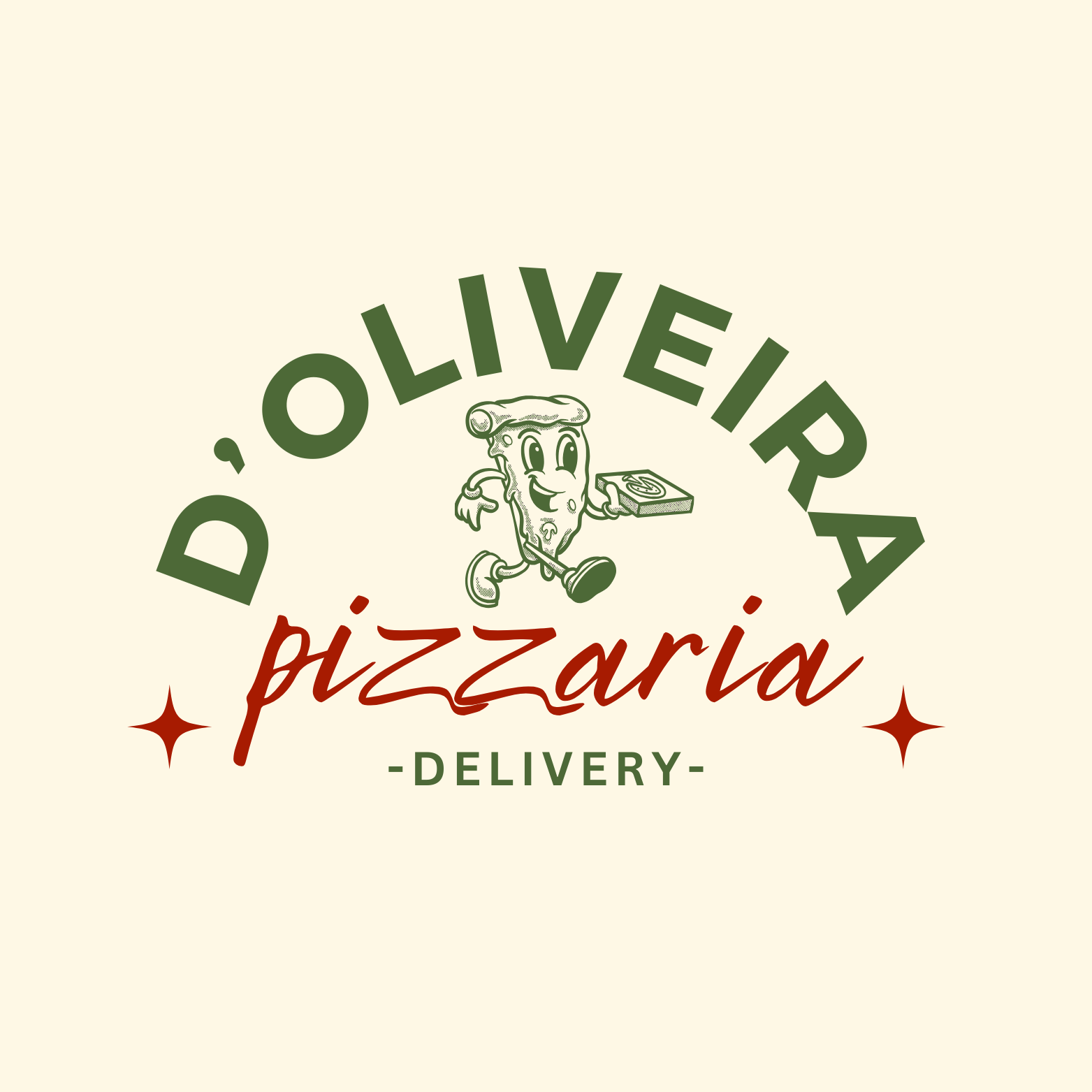 D'Oliveira Pizzaria
