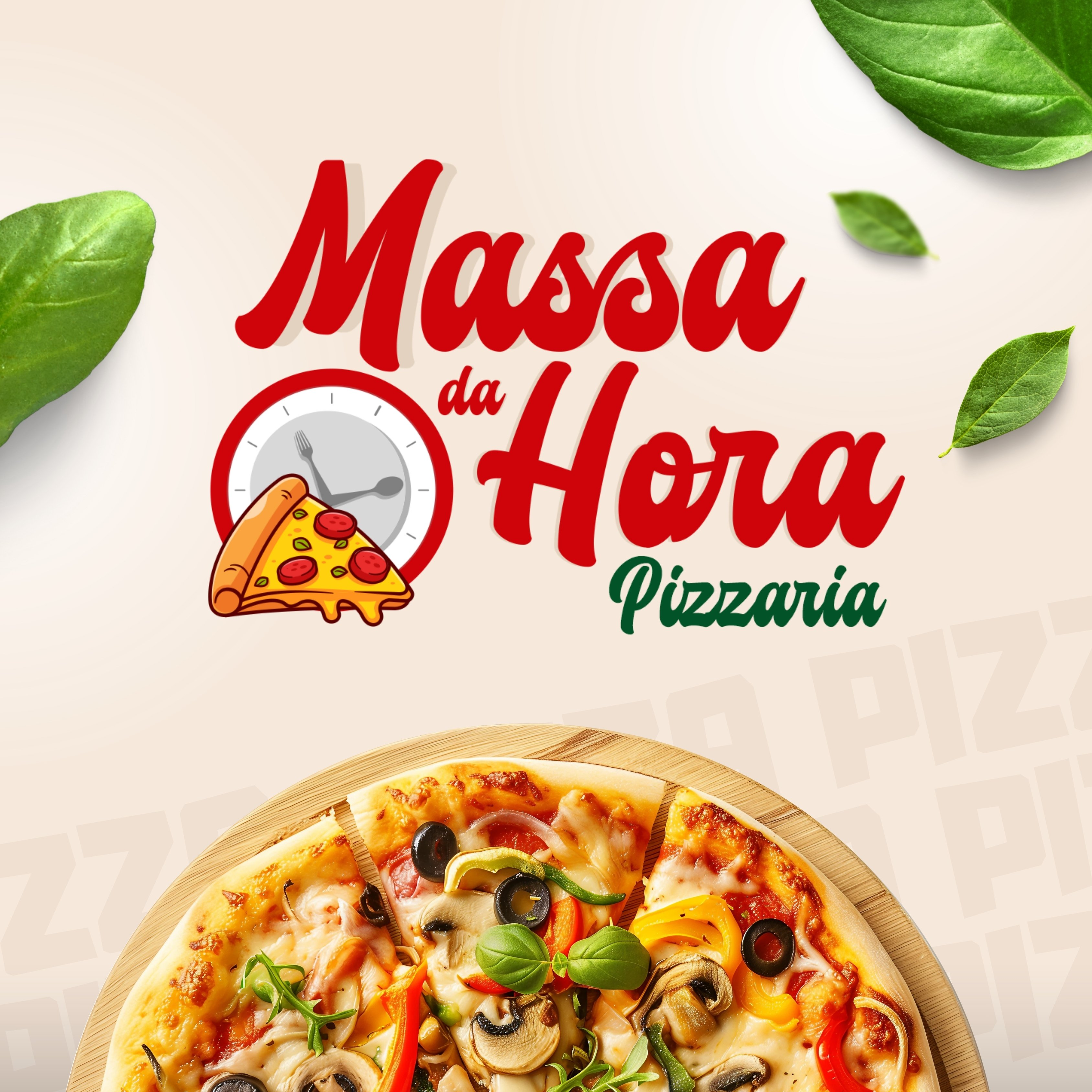 Massa Da Hora