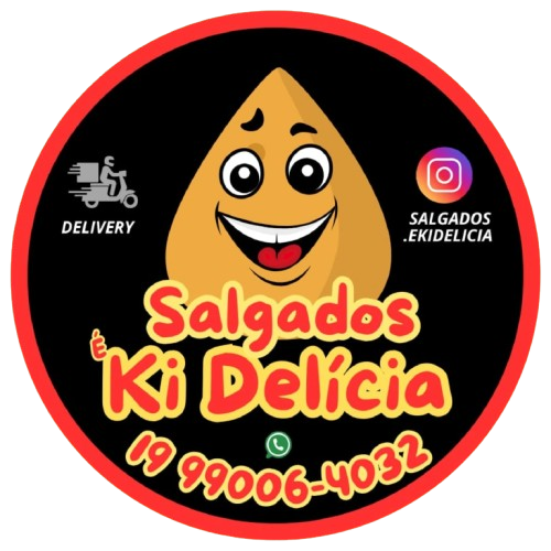 Salgados é ki delicia