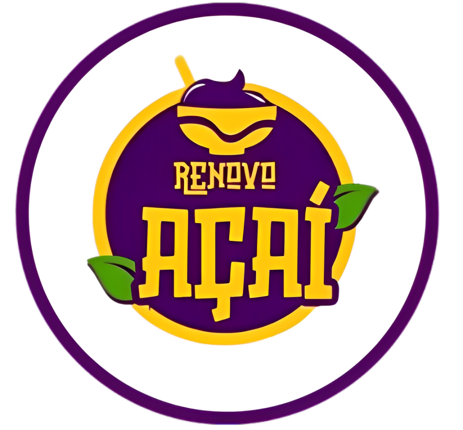 Renovo Açai e parada obrigatória.
