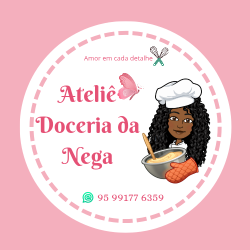 Ateliê doceria da Nega