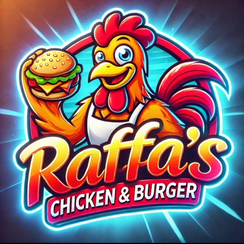 Raffa's chicken & burger