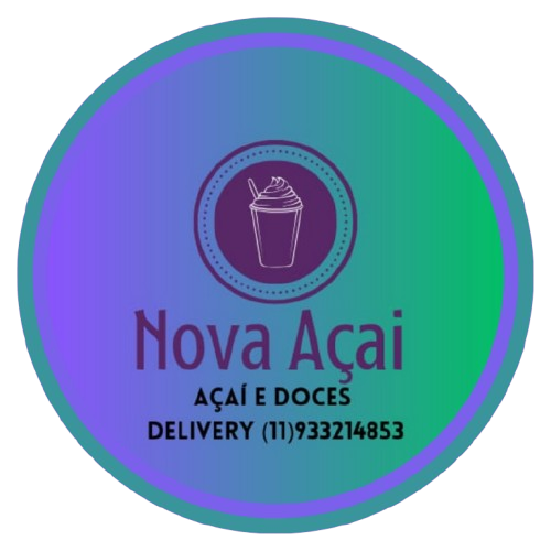 Top açaí e doces