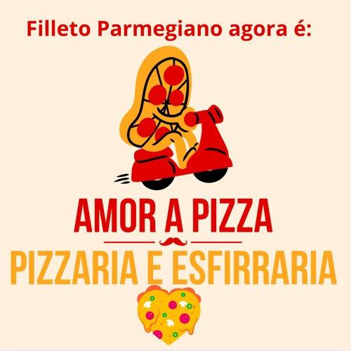 FILLETO PARMEGIANO PIZZARIA E ESFIRRARIA