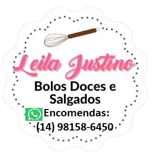 Leila Justino Doces e Salgados