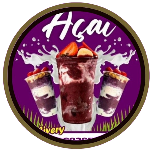 Divino Açaí e Xis da Bruna