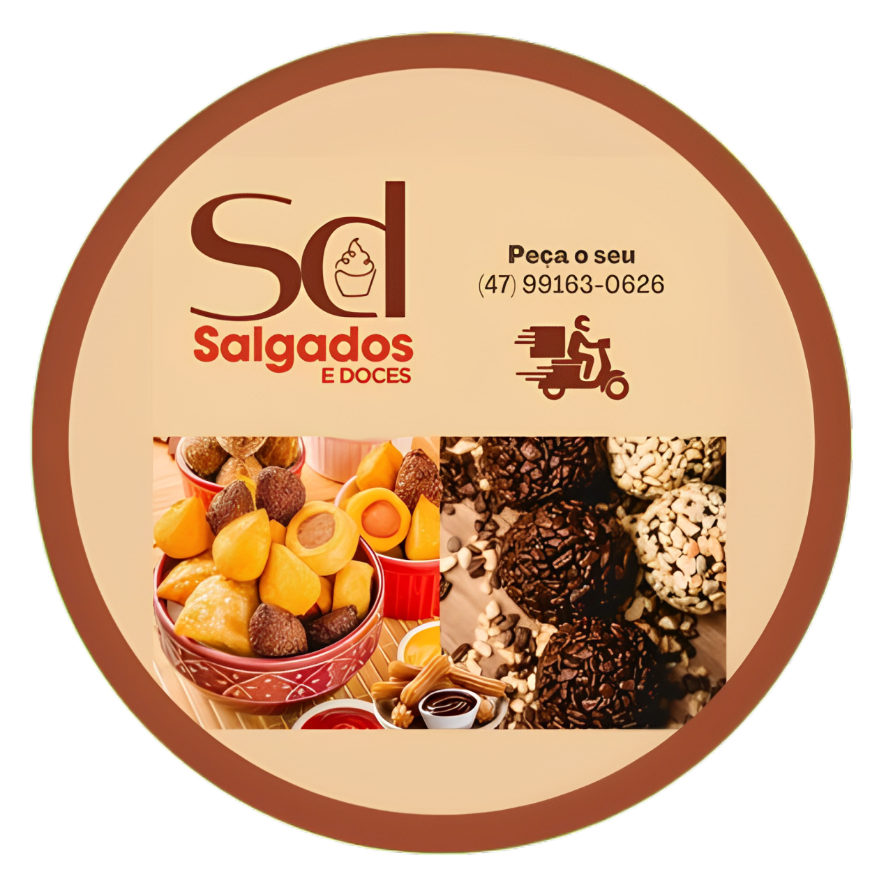 Sd Salgados E Doces