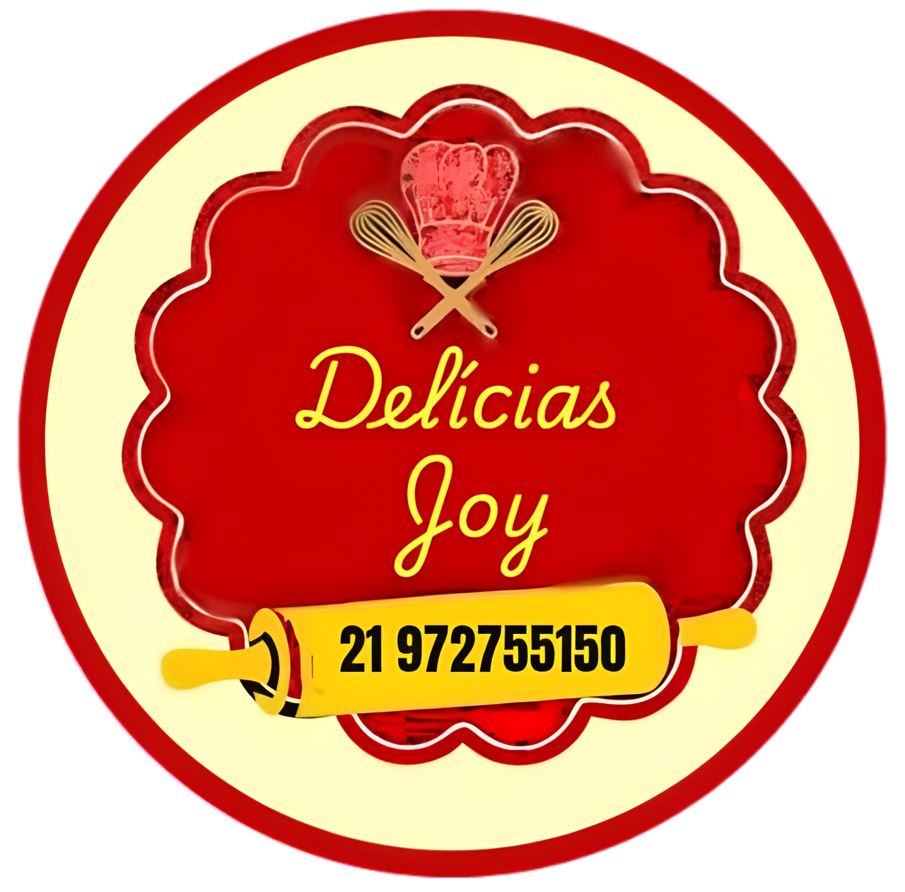 Delícias da Joy