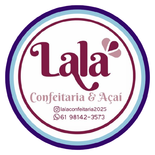 Lalá Confeitaria e Açaí