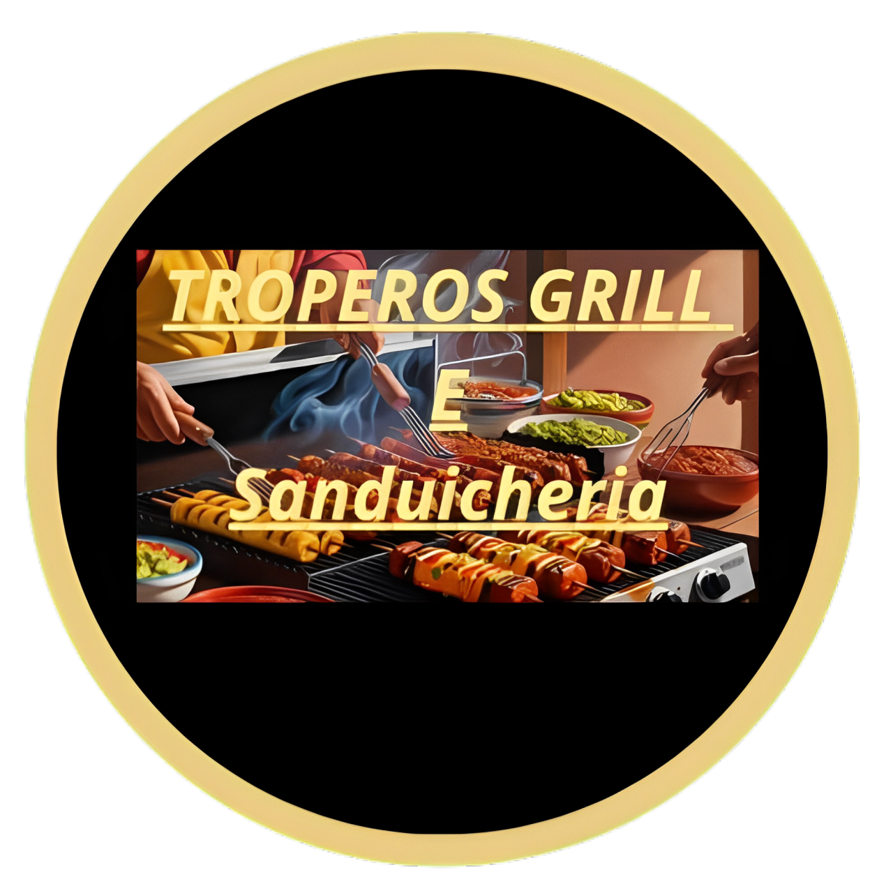 Troperos Grill