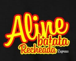 Aline batatas recheadas Express