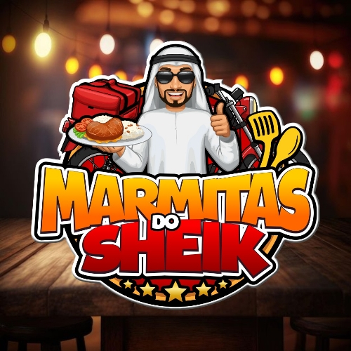 Marmitas do sheik