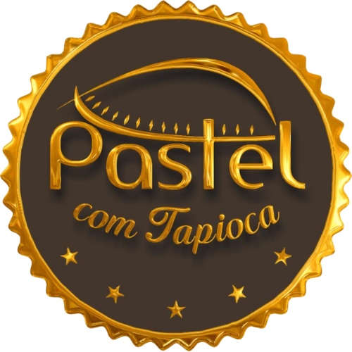 Pastel com Tapioca