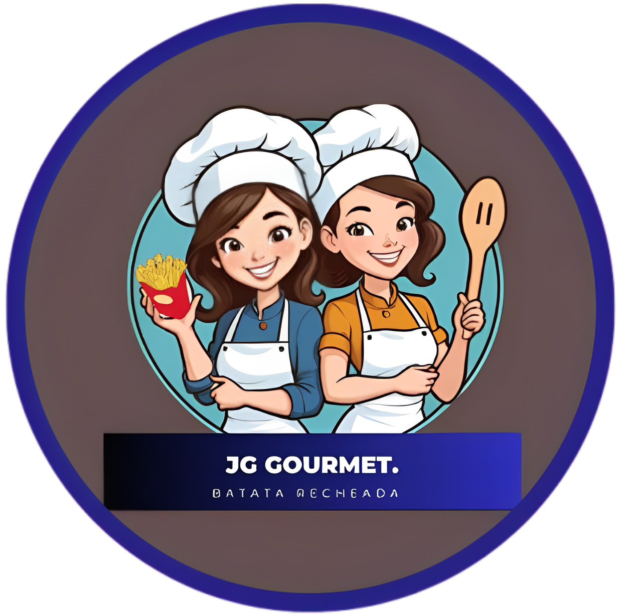 JG Batata Recheada Gourmet